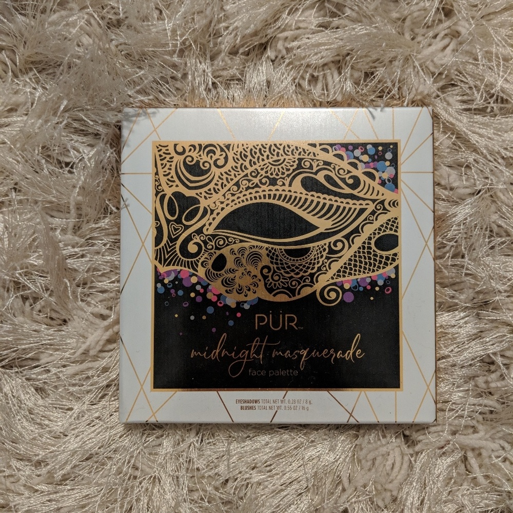 Midnight Magic Eyeshadow Palette